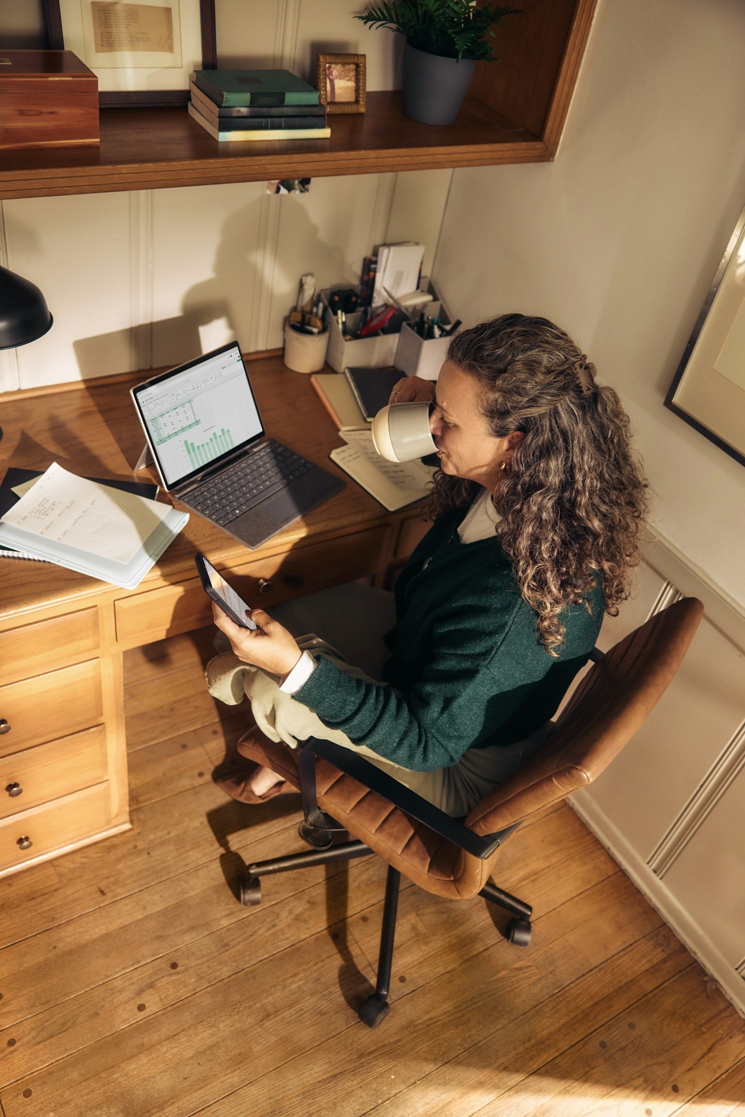 Navigating Complex Challenges With Structured Preparedness Workspaces