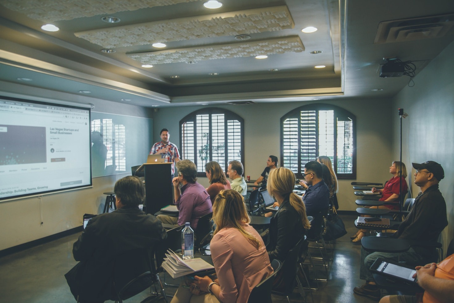 Building A Resilient Future Through Community Education